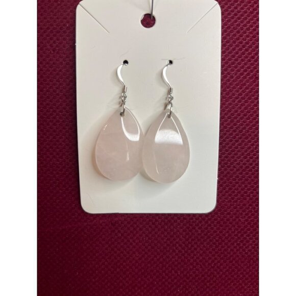 EARRINGS - jade - Picture 3 of 4